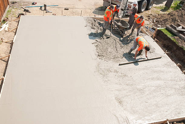 Best Concrete Walkway Installation  in Maytown, PA